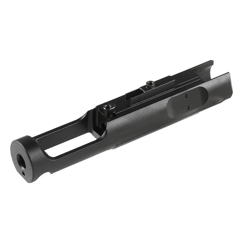 SLONG AIRSOFT スチール ボルトキャリア Black (東京マルイMWS