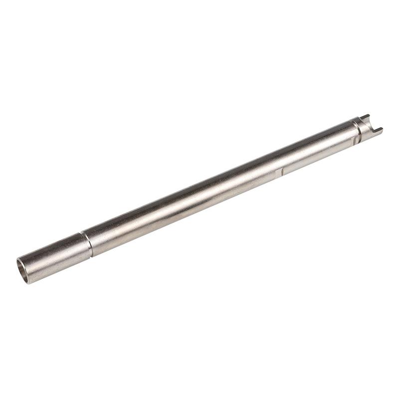 DOP コンプリートインナーバレルassy(0.2gBB弾用) Unicorn Airsoft 6.03mm GBB精密インナーバレル 129mm (Action Army