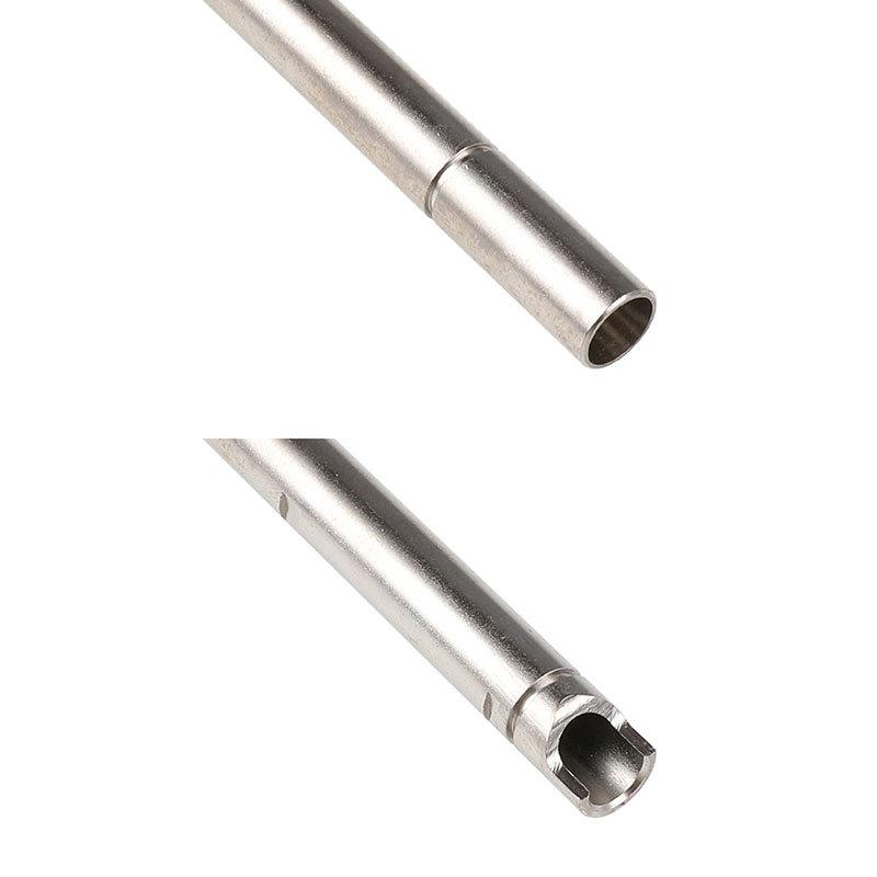 DOP コンプリートインナーバレルassy(0.2gBB弾用) Unicorn Airsoft 6.03mm GBB精密インナーバレル 129mm (Action Army