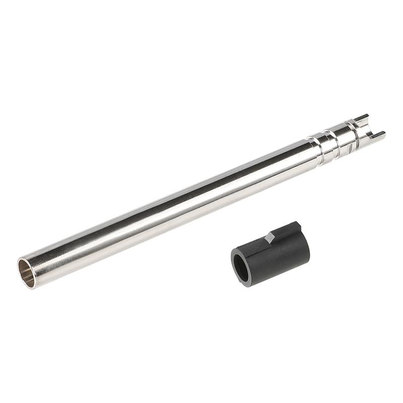 Unicorn Airsoft 6.03mm GBB精密インナーバレル/Vホップパッキンセット