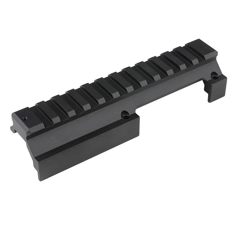 Ultima Industries B&Tタイプ HKユニバーサルローマウント Type2/A (G3・MP5・HK33・HK53/VFC・WE・LCT・CA) uim1a216