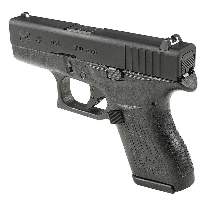 UMAREX/VFC GLOCK42 ガスブローバックピストル エアガン 18歳以上