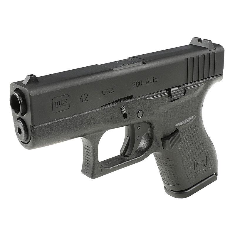 UMAREX/VFC GLOCK42 ガスブローバックピストル エアガン 18歳以上