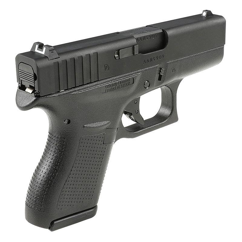 UMAREX/VFC GLOCK42 ガスブローバックピストル エアガン 18歳以上