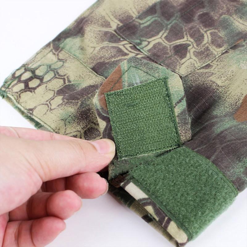 WoSporT BDU 迷彩服上下セット (ブーニーハット付属) Mサイズ/ACU
