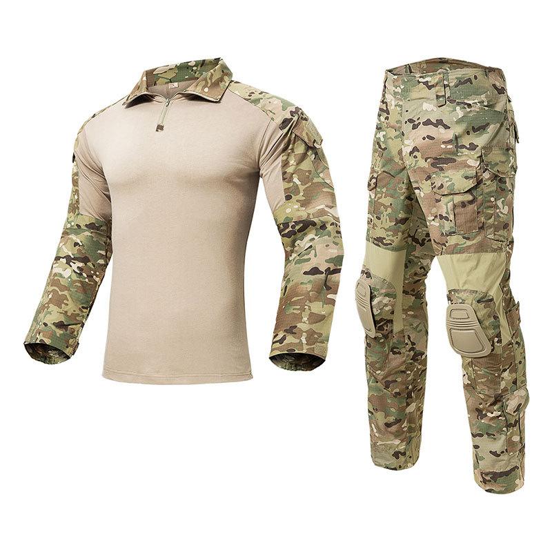迷彩アーミーコンバットシャツ XXL 米軍実物,マルチカム COMBAT SHIRT
