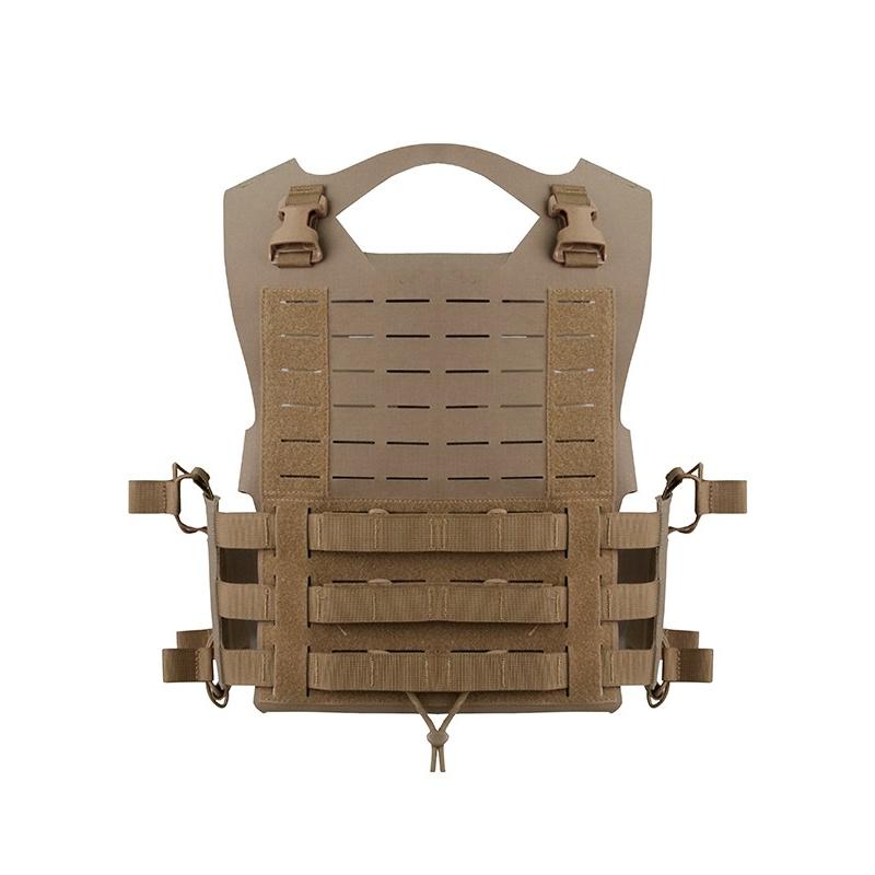 VanceFly SCUTUM タクティカルベスト Coyote Brown 