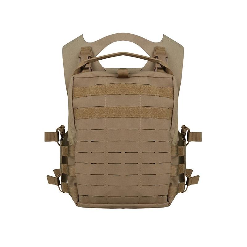 VanceFly SCUTUM タクティカルベスト Coyote Brown 