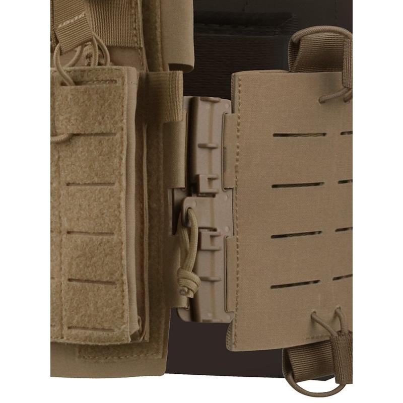 VanceFly SCUTUM タクティカルベスト Coyote Brown 