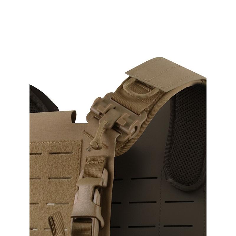 VanceFly SCUTUM タクティカルベスト Coyote Brown 