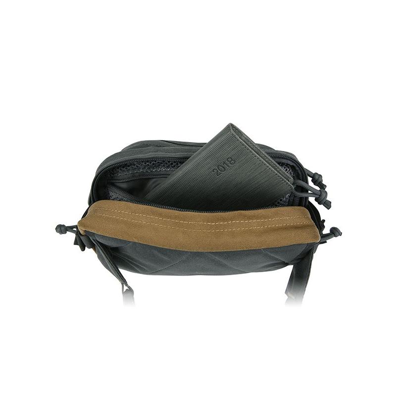VanceFly VIRGO ウエストバッグ Coyote Brown : ミリタリーショップ