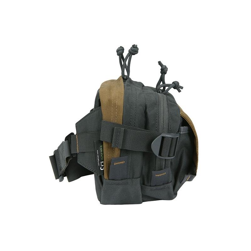 VanceFly VIRGO ウエストバッグ K-MARPAT : ミリタリーショップH.T.G.