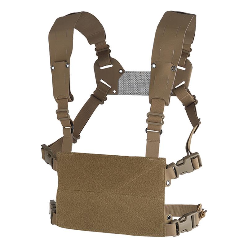 WoSporT FERRO Concepts タイプ チェストリグ Mini V2 CB : ミリタリー