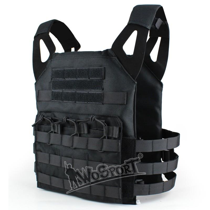 WoSporT JPC タクティカルベスト GRAY : ミリタリーショップH.T.G.
