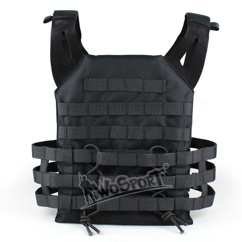 WoSporT JPC タクティカルベスト GRAY : ミリタリーショップH.T.G.