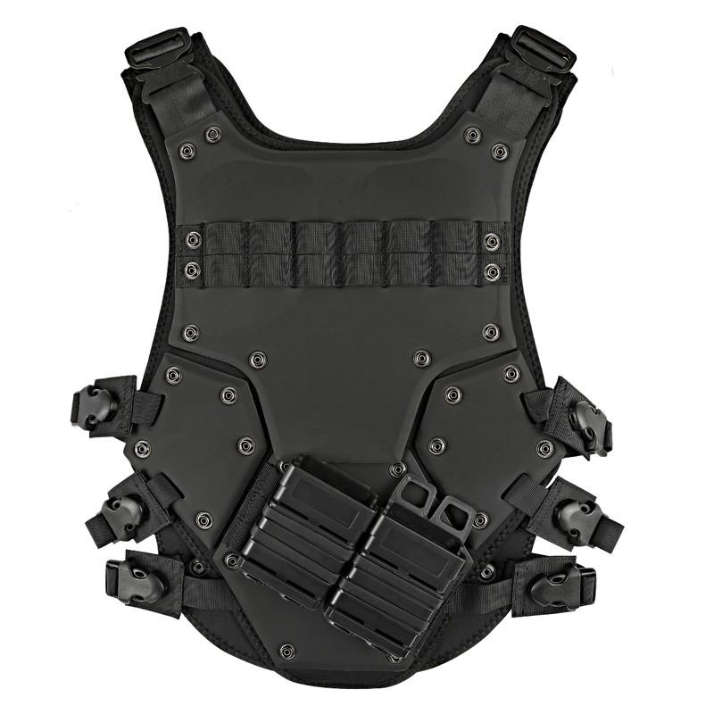 WoSporT トランスフォーマー タクティカルベスト BK ブラック WoSporT トランスフォーマー タクティカルベスト BK ブラック
