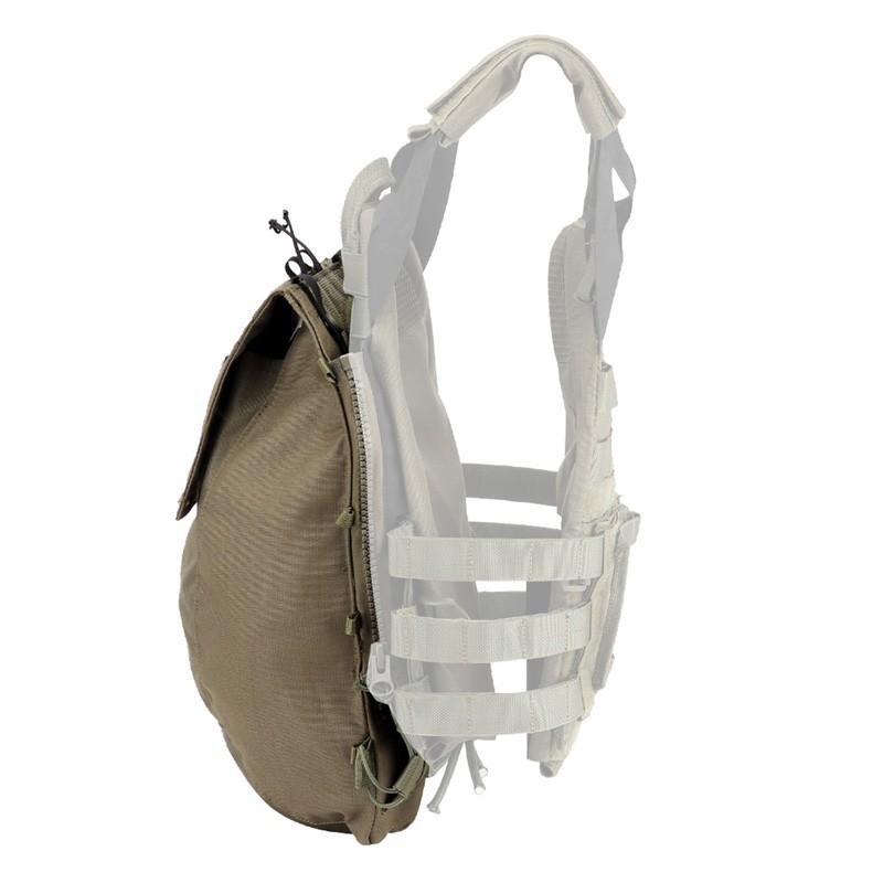 WoSporT CP JPC 2.0タクティカルベスト用アクセサリーバッグ
