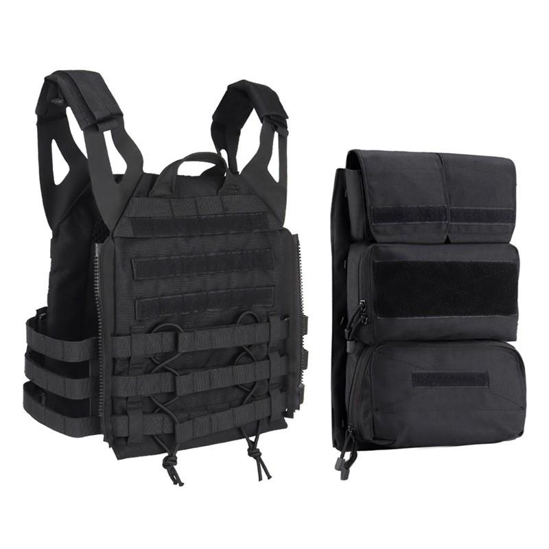 WoSporT CP JPC 2.0タクティカルベスト用アクセサリーバッグ WoSporT CP JPC 2.0タクティカルベスト用アクセサリーバッグ