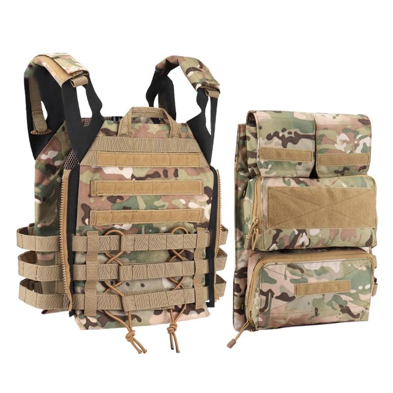 WoSporT CP JPC 2.0タクティカルベスト用アクセサリーバッグ WoSporT CP JPC 2.0タクティカルベスト用アクセサリーバッグ