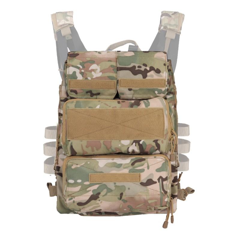 WoSporT CP JPC 2.0タクティカルベスト用アクセサリーバッグ