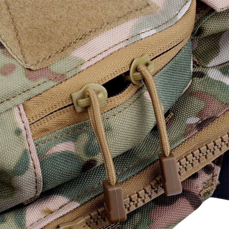 WoSporT CP JPC 2.0タクティカルベスト用アクセサリーバッグ WoSporT CP JPC 2.0タクティカルベスト用アクセサリーバッグ