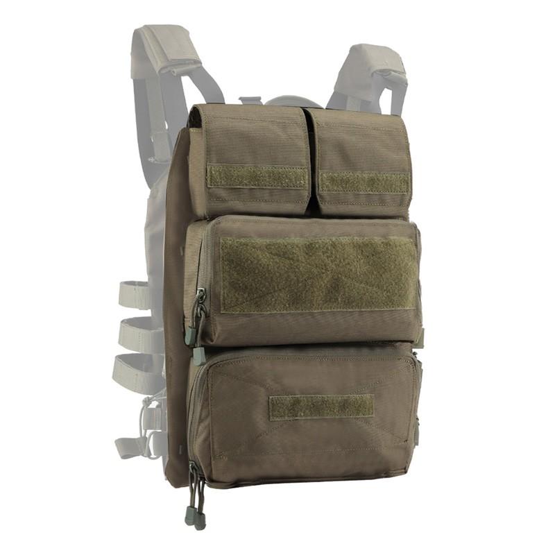 WoSporT CP JPC 2.0タクティカルベスト用アクセサリーバッグ WoSporT CP JPC 2.0タクティカルベスト用アクセサリーバッグ