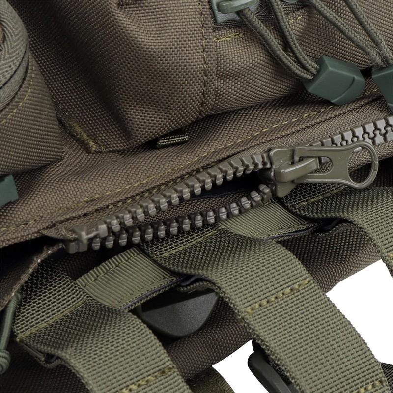 WoSporT CP JPC 2.0タクティカルベスト用アクセサリーバッグ Type2 OD