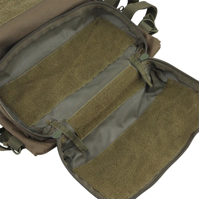 WoSporT CP JPC 2.0タクティカルベスト用アクセサリーバッグ WoSporT CP JPC 2.0タクティカルベスト用アクセサリーバッグ Type1 MC