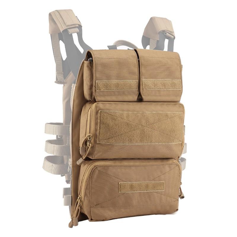 WoSporT CP JPC 2.0タクティカルベスト用アクセサリーバッグ WoSporT CP JPC 2.0タクティカルベスト用アクセサリーバッグ