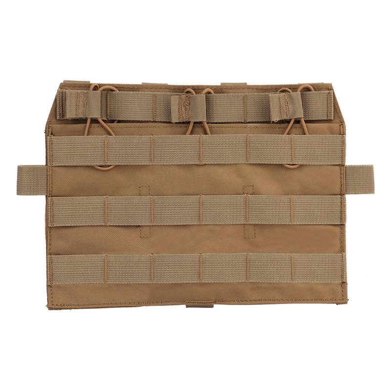 WoSporT JPC 2.0 フロントMOLLEパネル TAN : ミリタリーショップH.T.G.
