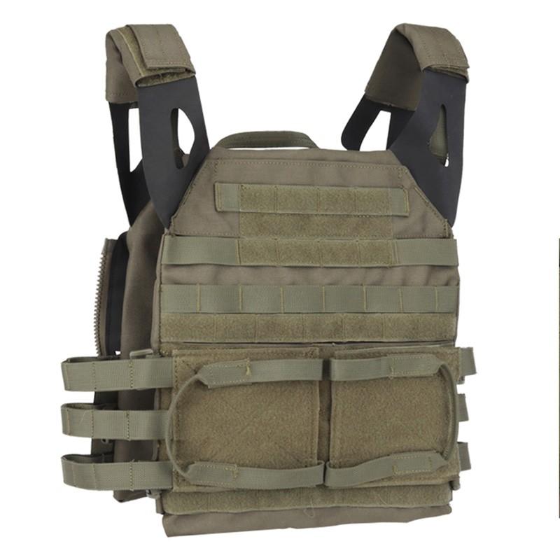WoSporT CP JPC 2.0スタイルタクティカルベスト OD : ミリタリー