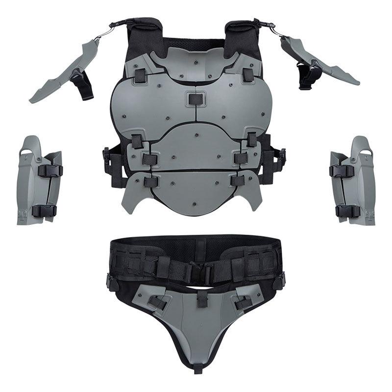 WoSporT アーマースーツ GY : ミリタリーショップH.T.G. - 通販