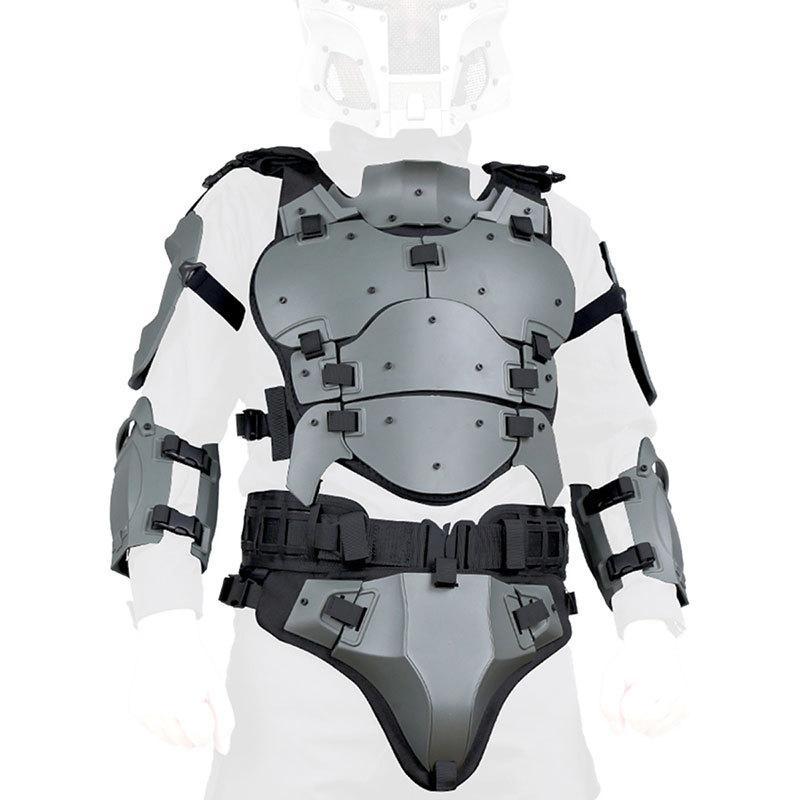 WoSporT アーマースーツ GY : ミリタリーショップH.T.G. - 通販