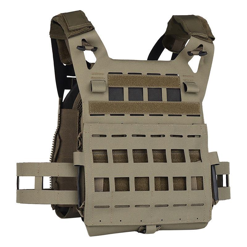 WoSporT SPCプレートキャリア RG : ミリタリーショップH.T.G. - 通販