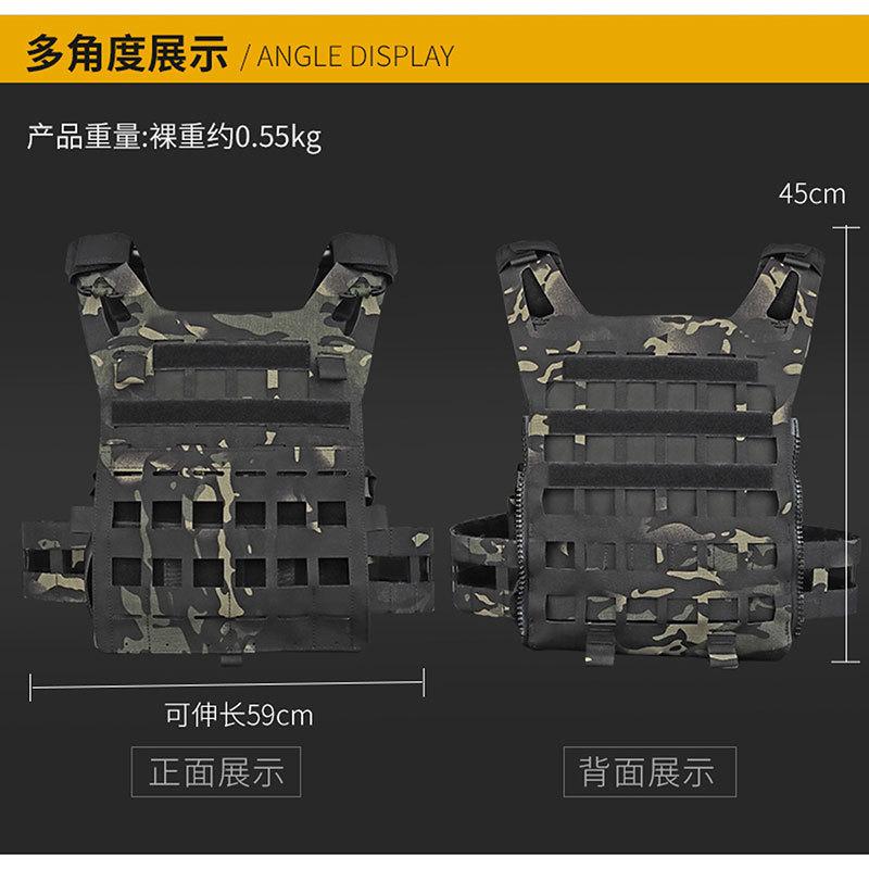 WoSporT SPCプレートキャリア WG : ミリタリーショップH.T.G. - 通販
