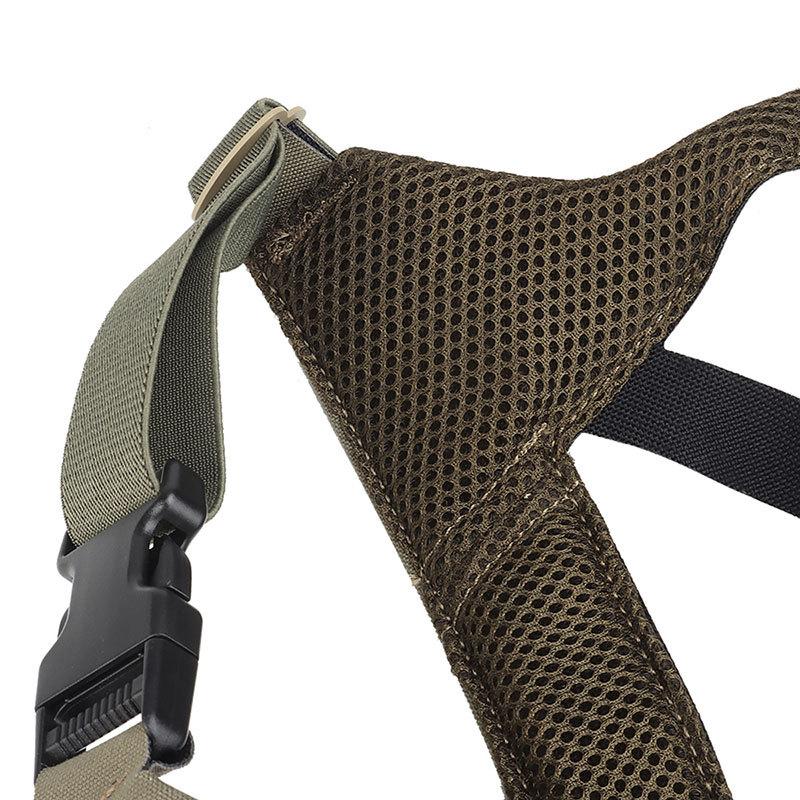 WoSporT SPCチェストリグ RG : ミリタリーショップH.T.G. - 通販