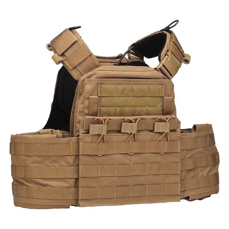 WoSporT CP CPCタイププレートキャリア CB : ミリタリーショップ