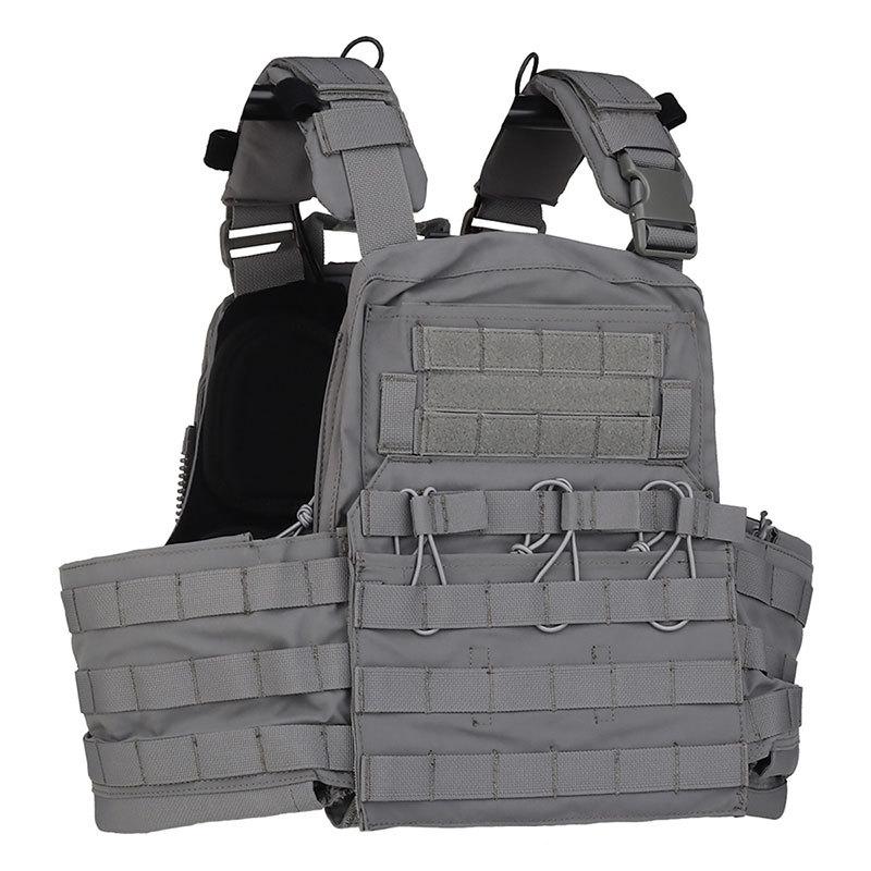 WoSporT CP CPCタイププレートキャリア WG : ミリタリーショップ