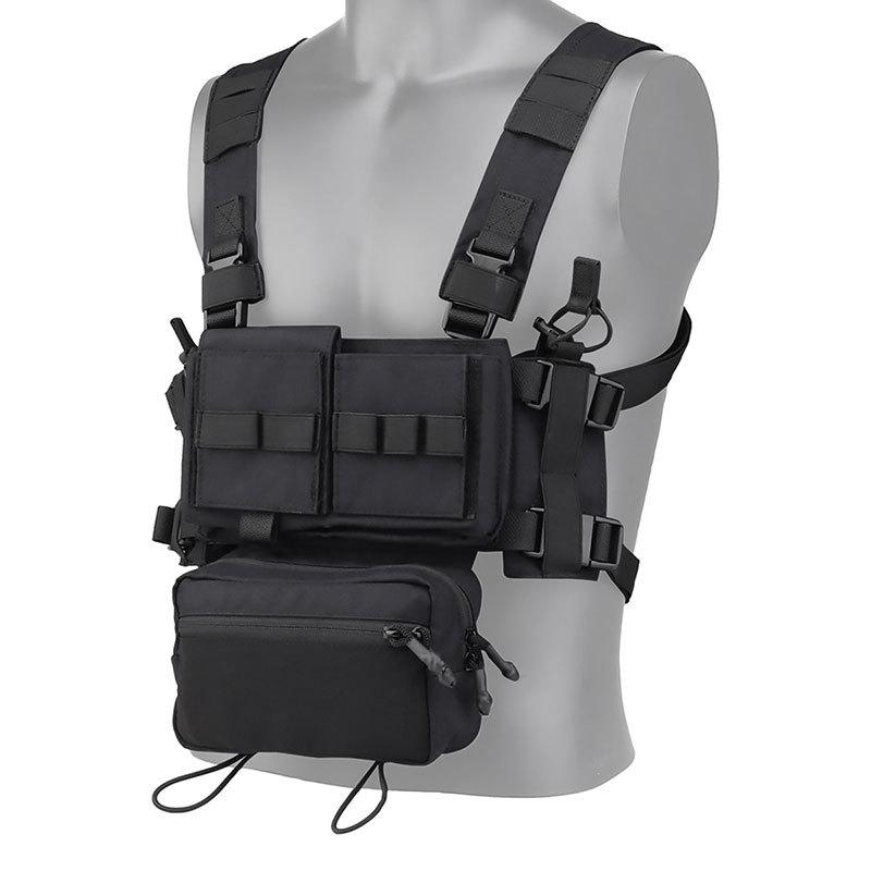 WoSporT Spiritus Systemsタイプ Micro Fight MK3 チェストリグ