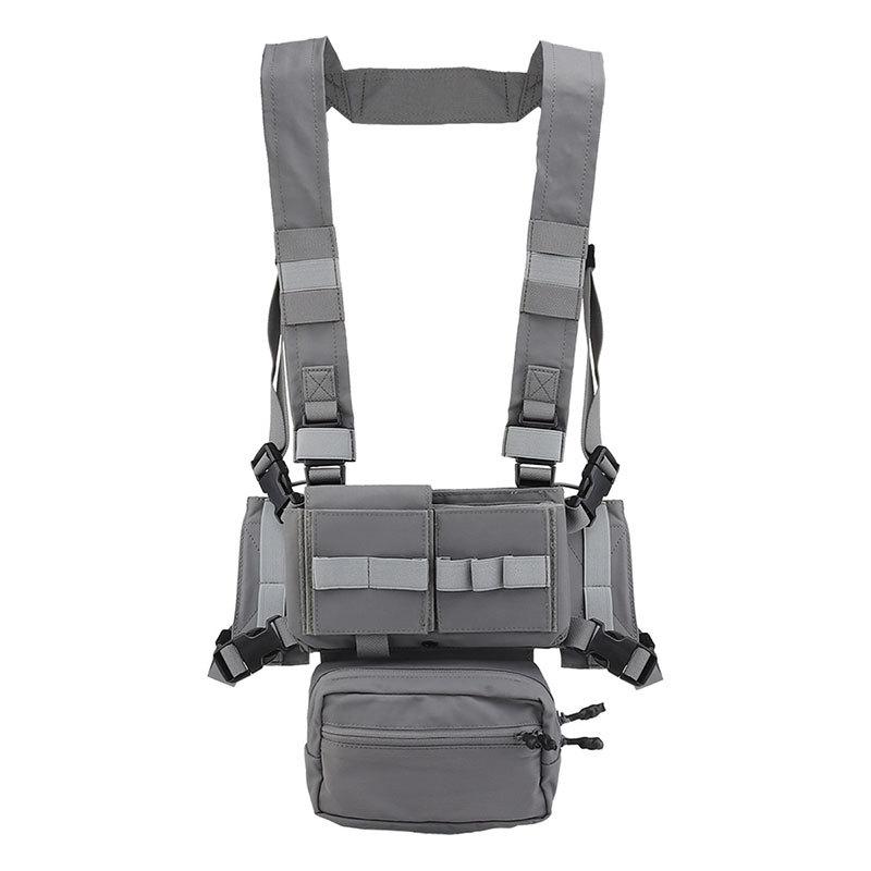 )()()(gpmms　Spiritus Mk3（アリッド本体のみ） WoSporT Spiritus Systemsタイプ Micro Fight MK3 チェストリグ WG