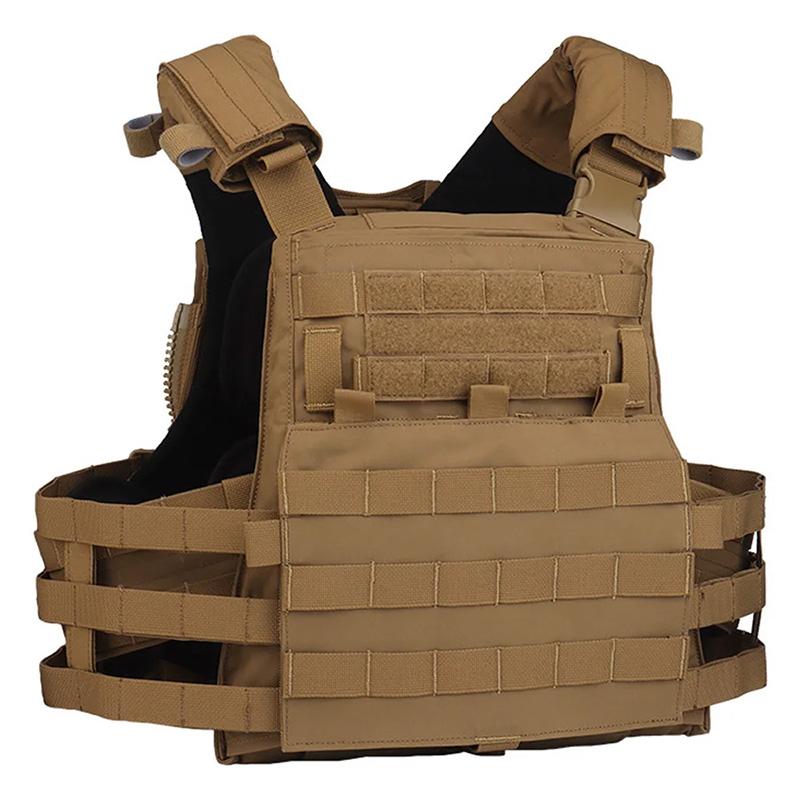 WoSporT CPスタイル AVS プレートキャリア CB : ミリタリーショップ