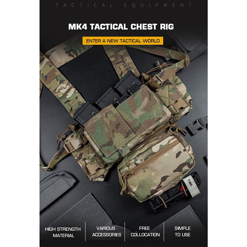 Spiritus Systems バンクロバーチェストリグ　銀行強盗 Spiritus Systems スピリタスシステム Bank Robber Chest Rig
