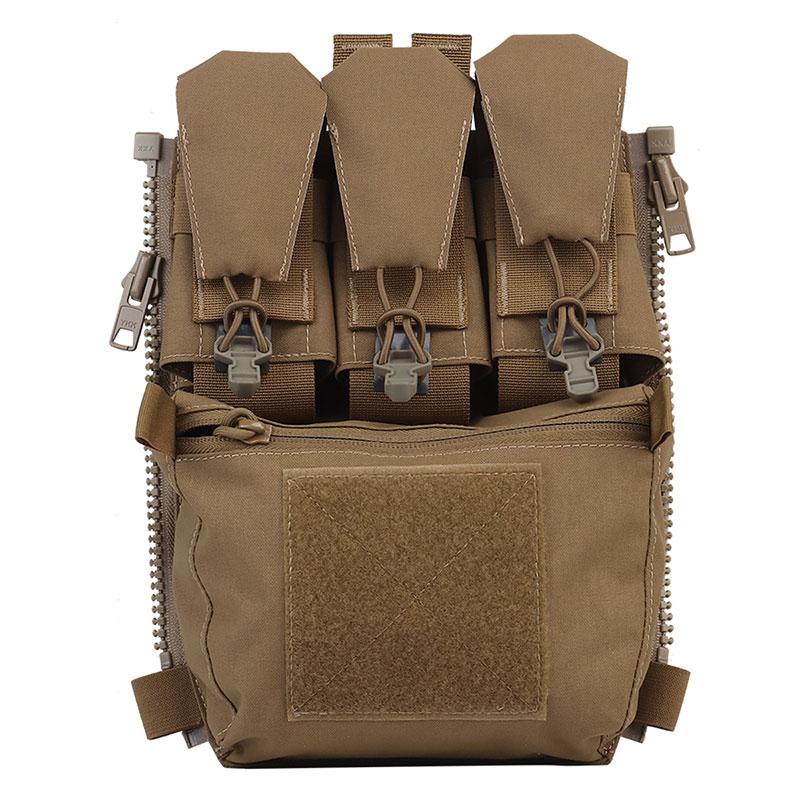 WoSporT Ferro Concepts Bangerタイプ バックパネル CB : ミリタリー