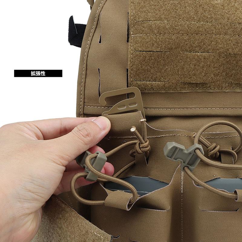 WoSporT Ferro Concepts FCPC V5タイプ プレートキャリア CB