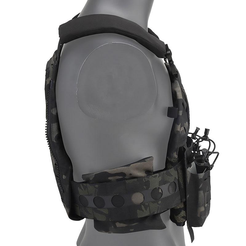 WoSporT Ferro Concepts FCPC V5タイプ プレートキャリア BCP