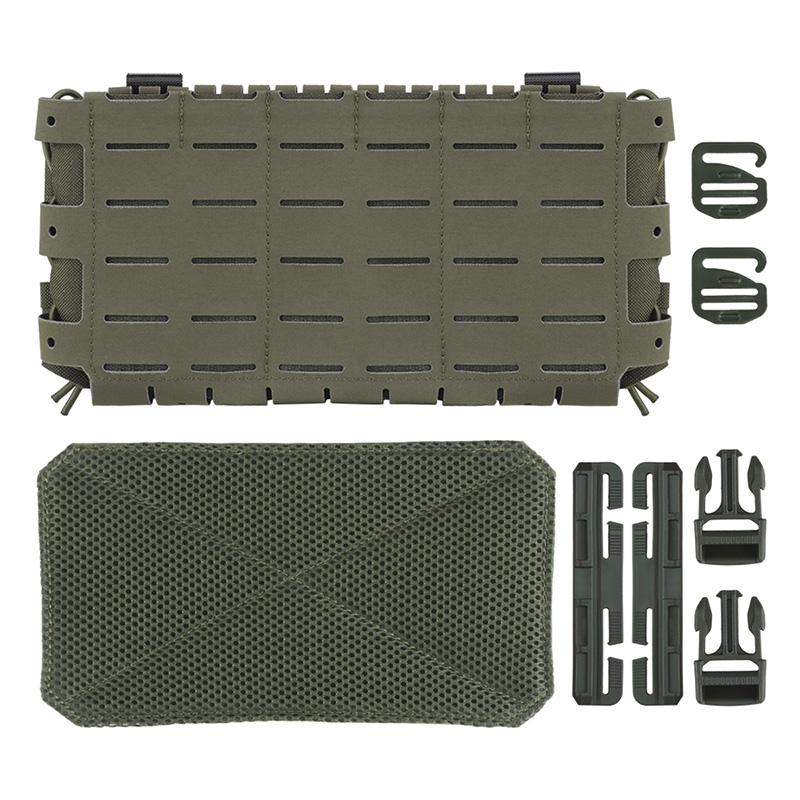 WoSporT SCスタイル ARC プラカード V3 RG : ミリタリーショップH.T.G.