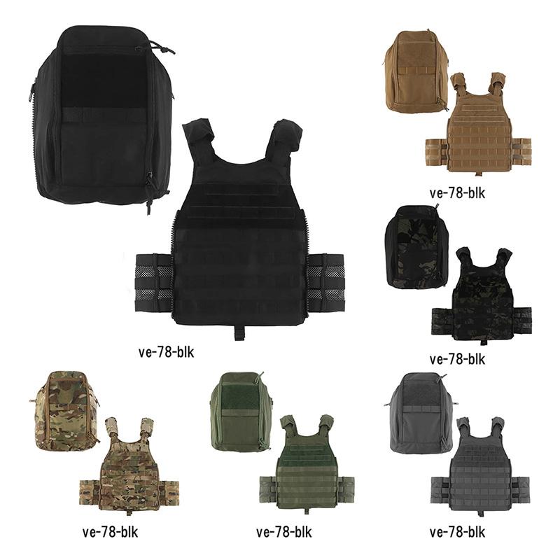 WoSporT VSスタイル SCARAB LTプレートキャリア+ジップオン WoSporT VSスタイル SCARAB LTプレートキャリア+ジップオン