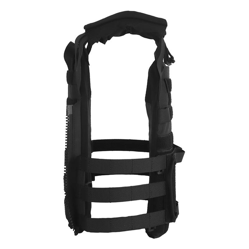 WoSporT New CP JPC 2.0スタイルタクティカルベスト Black