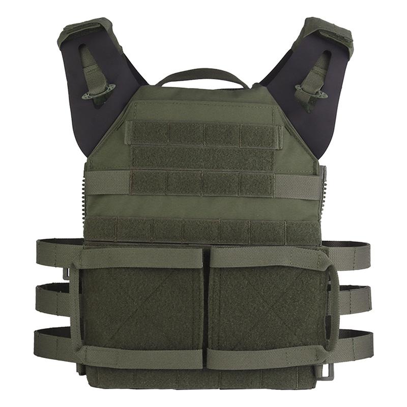 WoSporT New CP JPC 2.0スタイルタクティカルベスト RG : ミリタリー