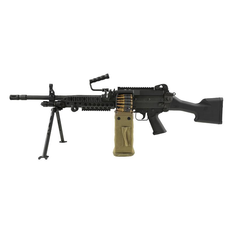 VFC FN MK48 Mod.1 AEG 電動ガン DX. Version エアガン 18歳以上